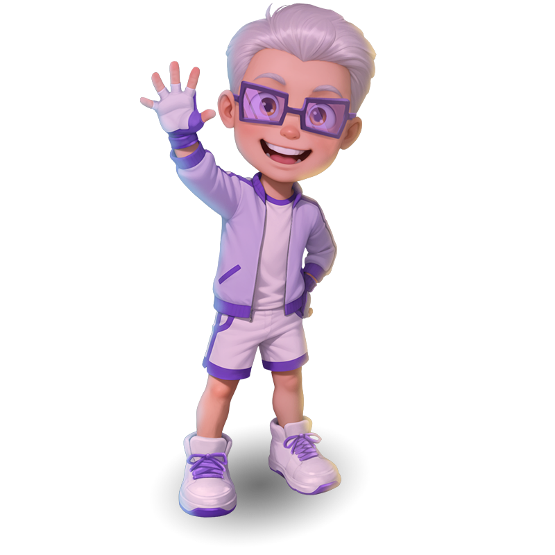 Personagens Zero Quest